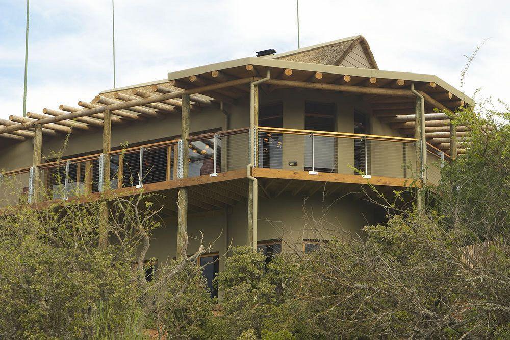 Kuzuko Lodge Addo Exterior photo